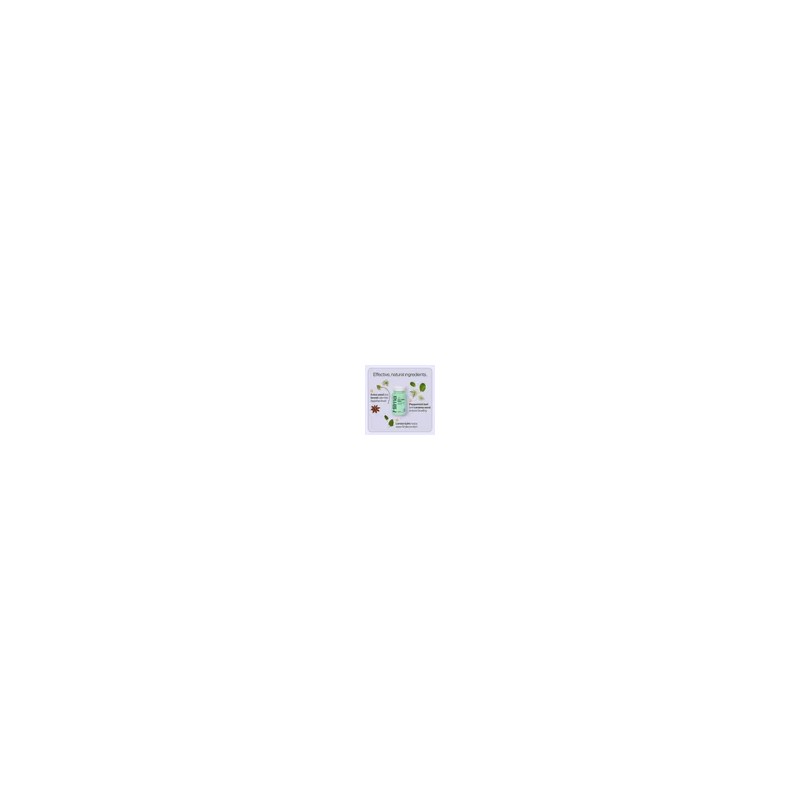 HILMA Gas Bloat Relief 100 Cpsulas Suplemento Herbal con Hinojo,
