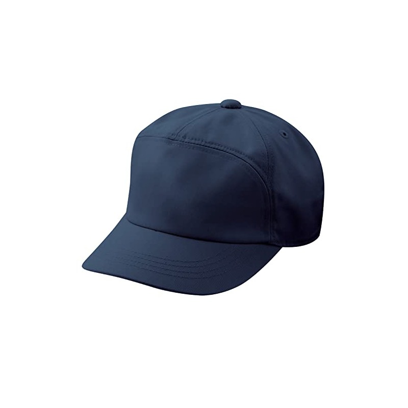 Midori Anzen Work Cap Unisex Blended Adjustable with Adjuster TC17