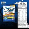 GIANTS Kettle Roast Sweet & Salty Sunflower Seeds - Sunflower