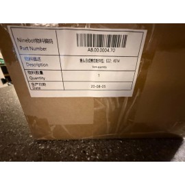 Ninebot Segway NINEBOT E22 e45 es1 es2 es3 es4 Electric Kick Scooter Handlebars Gri