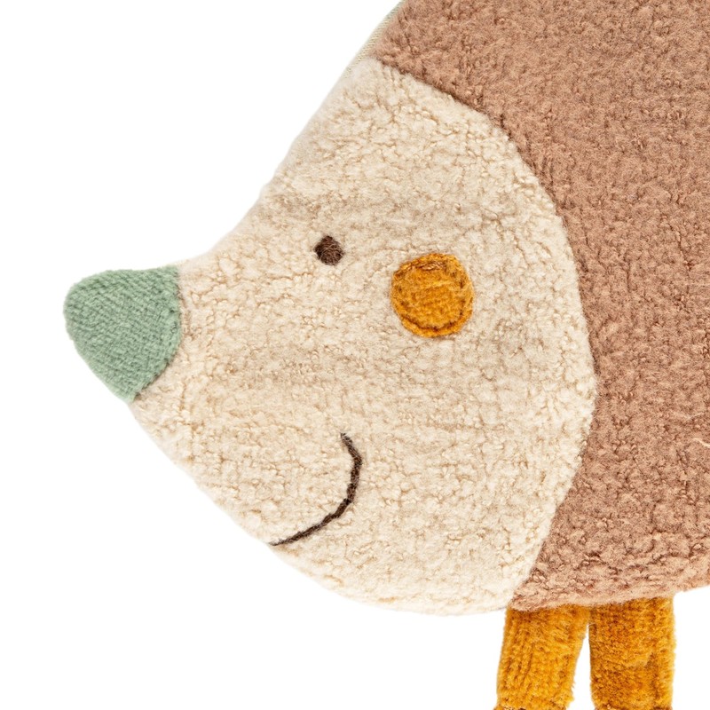 Sigibaby Hedgehog Crinkle Cloth