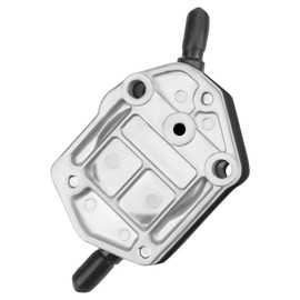 KLWZH 692-24410-00 Fuel Pump for Yamaha 2 Stroke 25HP 30HP 40HP 50HP 55HP 60HP 75HP 90HP Suzuki 8-65 HP and Tohatsu Nissan Outboard Engines 6A0-24410-00 356-04000-1M 15100-94312, for Sierra 18-7334