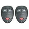 Keyless2Go Replacement for Keyless Entry Car Key Vehicles That Use