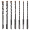 Wensilon Extra Long Hammer Drill Bit - 1pcs 1" X