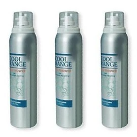 [X3 Piece Set] Rubel Cool Orange Fresh Shower 8.9 oz (225 g)