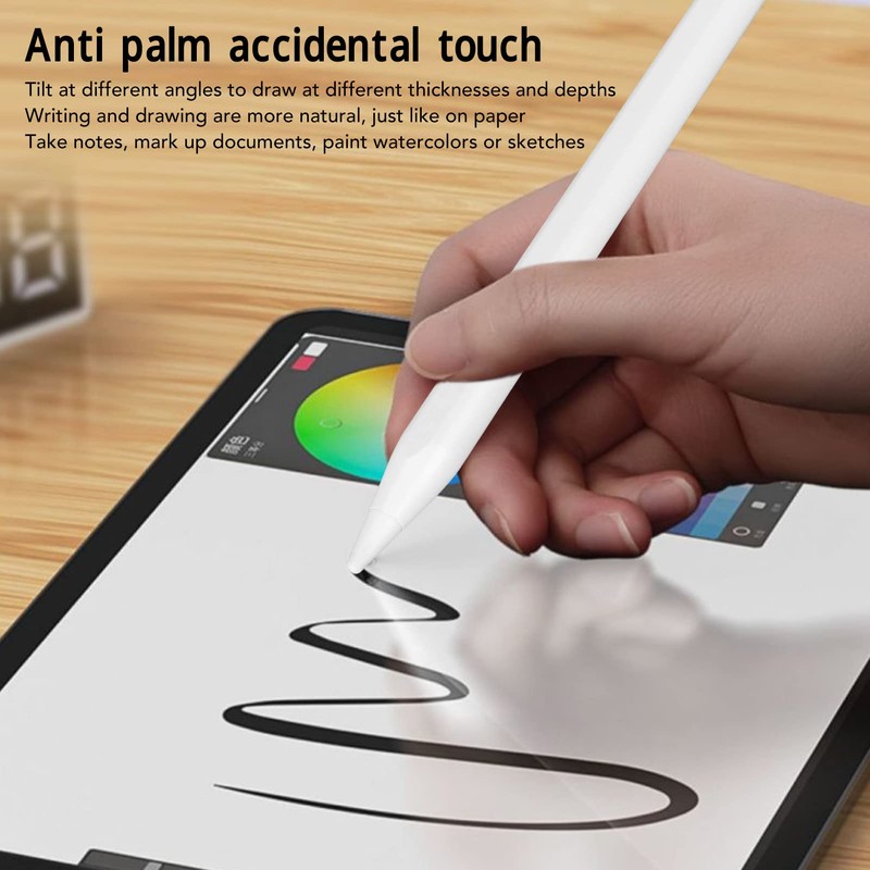 Stylus Pens, Universal Palm Rejection High Sensitivity Stylus Pencil, Tablet