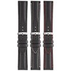 MORELLATO Synthetic Leather Watch Strap Waterproof RACE Lace, Black x