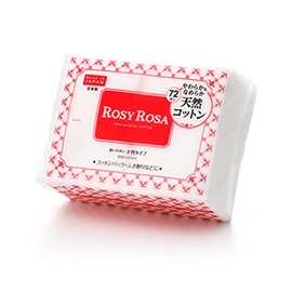 Rosy Rosa Large Cotton 72 Count