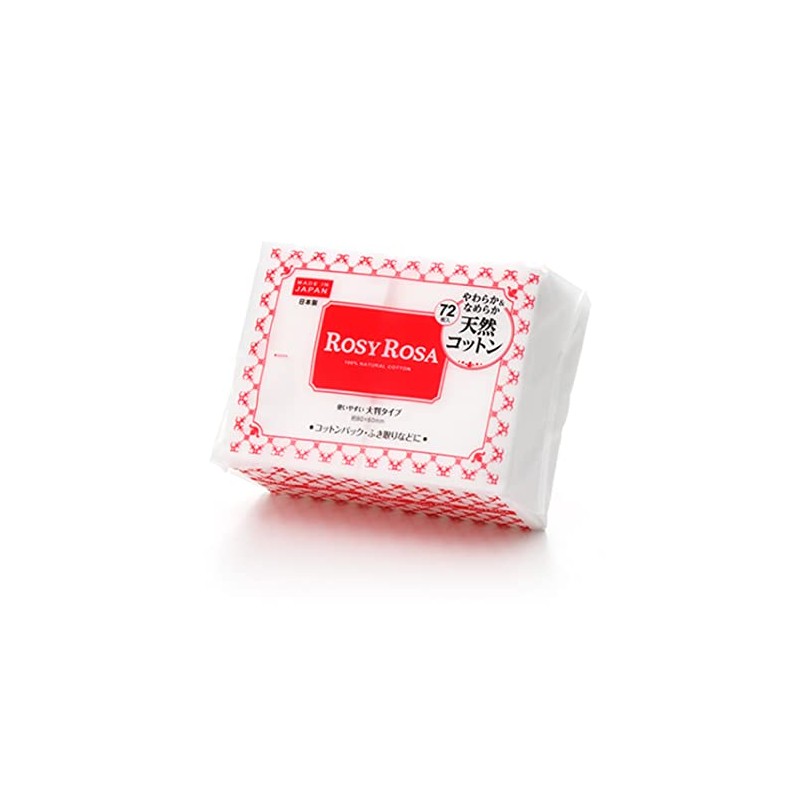 Rosy Rosa Large Cotton 72 Count