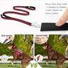 Service Dog Harness and Leash Set, Training Dog Vest with