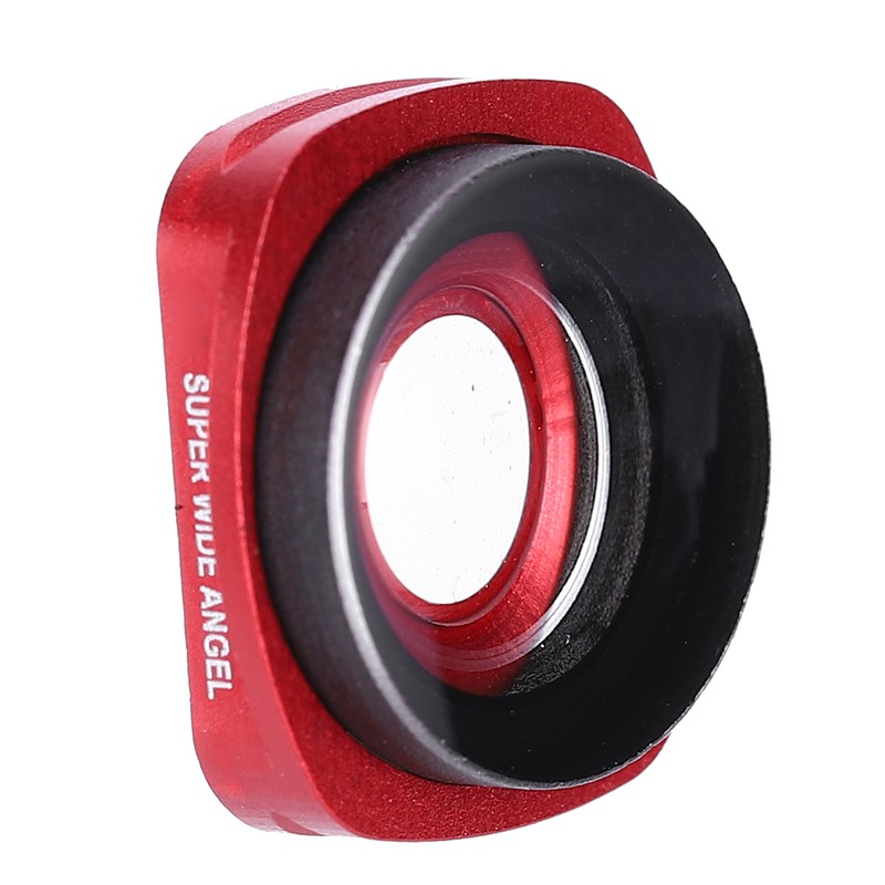 Junestar Super Wide Angle Universal Joint Lens Filter Accessory for