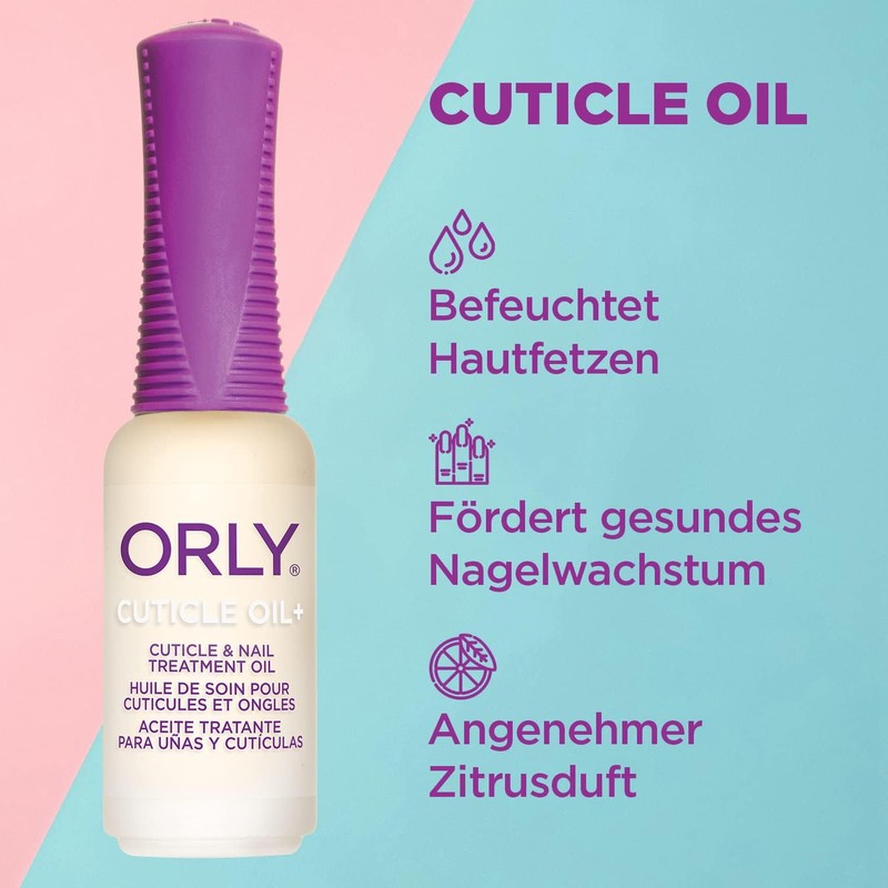 Orly Cuticle Oil for Women 0.3 oz Oil