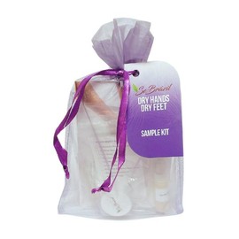 Se-Brazil Dry Hands Dry Feet Sample Kit w/ Oil Sample & Gentle Cleansing Body Wash Sample