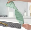 Kitchen Faucet Silicone Mat – Anti-Slip Sink Drain Protection, Slope