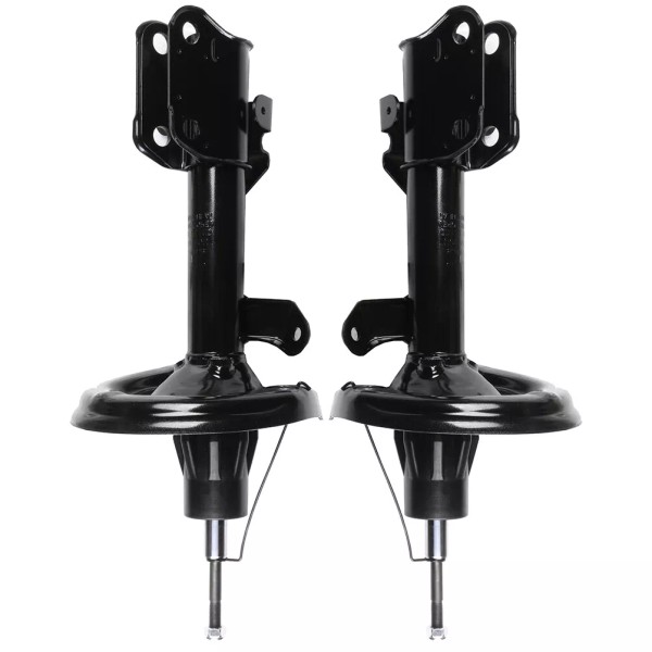 JOY2BUY 2PCS Struts Shocks Front Left Right For 2006-2014 Honda
