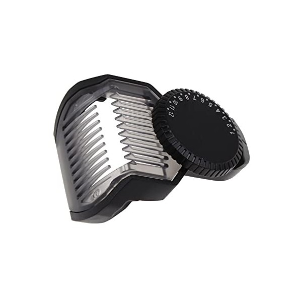 BABYLISS - Comb 0.5 to 12 mm with adjustable wheel