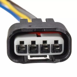 SDYYDS 6Pcs Ignition Coil Connector Plug Harness 90980-11885 for Toyota Lexus Camry 88974044 S2527
