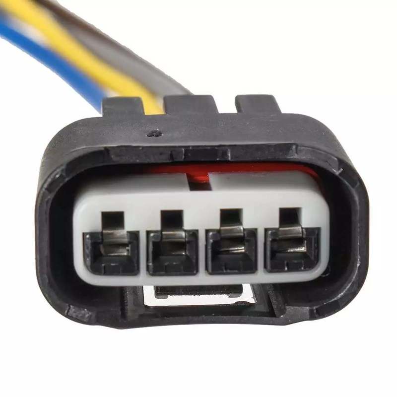 SDYYDS 6Pcs Ignition Coil Connector Plug Harness 90980-11885 for Toyota
