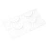 Gatuida Handmade 2 Pairs False Eyelashes for Women Soft Fiber