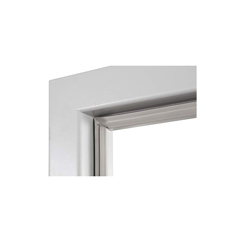 DOMOFERM Sealing Insert C 550 Grey for Steel Frames 5.05