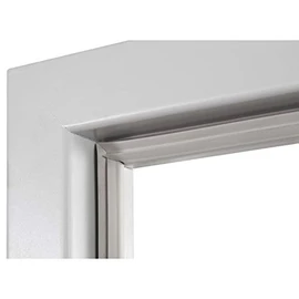 DOMOFERM Sealing Insert C 550 Grey for Steel Frames 5.05 m