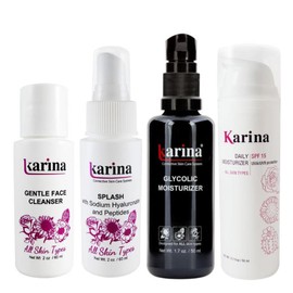 Karina Travel Set 2 for Mature - Dry Skin