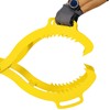 EMOBACO Log Lifting Tongs, 4 Claw -28" Log Grabber Logging
