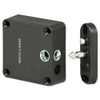 Seco-Larm CL-210M-U3BQ Motorized Cabinet Lock; Electronically Secure Lockers, Cabinets, Cases,