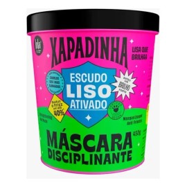 Mascarilla Capilar Disciplinante Lola Cosmetics Xapadinha 450g