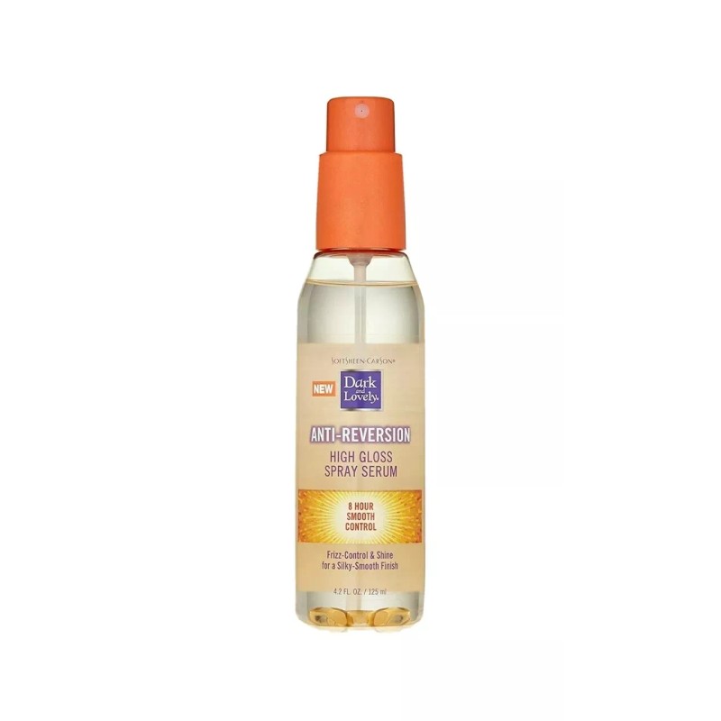 Dark and Lovely Anti Reversion High Gloss Spray Serum 4.2