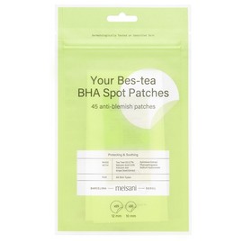 Meisani Your Bes-Tea Patchs SOS Anti-Imperfections 45 Patches