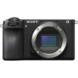 Sony ILCE-6700 APS-C Mirrorless SLR Camera α6700 Body (No Lens) Black