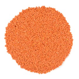 Organic Red Split Lentils aka Masoor Dal low calories rich in Iron and Protein Raw non-GMO Vegan Bulk-10LB