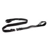 ROK Straps 12'-42' Adjustable Pack Strap -2Pk MotoPLaid Black-Blue-Green