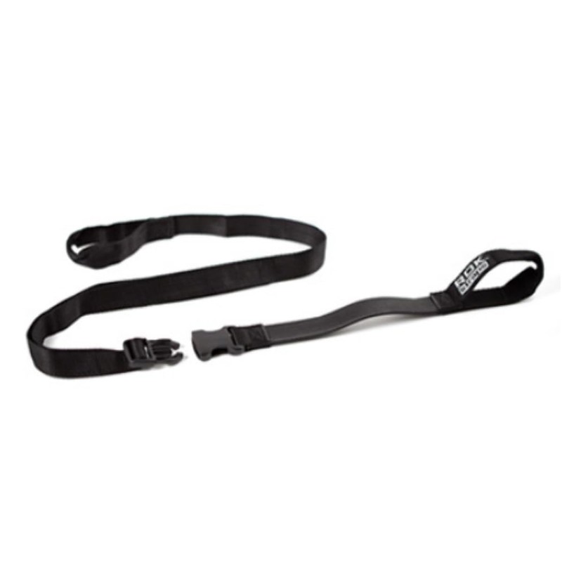 ROK Straps 12'-42' Adjustable Pack Strap -2Pk MotoPLaid Black-Blue-Green