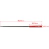 Takagi Chainsaw, File 0.2 inches (5.5 mm), Saw Chain, Adjustment,