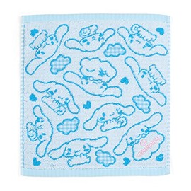 Sanrio 801348 Cinnamoroll Hand Towel, Antibacterial and Deodorizing Treatment