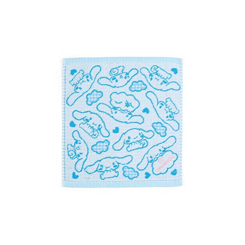 Sanrio 801348 Cinnamoroll Hand Towel, Antibacterial and Deodorizing Treatment