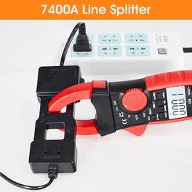 AIOMEST 7400A AC Line Splitter
