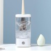 Máquina de cepillo eléctrico, toque automático rápido para cepillos y