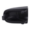 Car Parking Handbrake Handle Lever Cap Black ABS Plastic 31329236