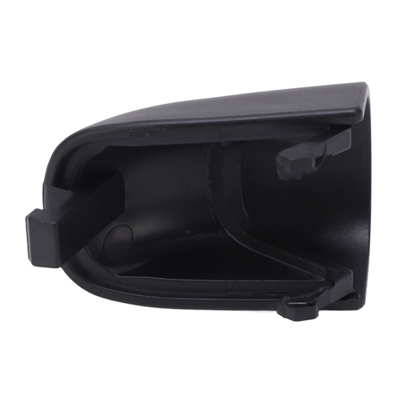 Car Parking Handbrake Handle Lever Cap Black ABS Plastic 31329236