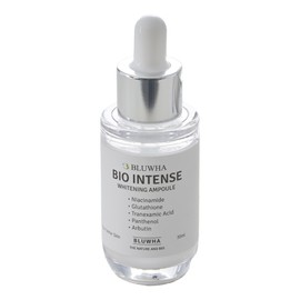 Bluehwa Bio Intense Whitening Wrinkle Whitening Ampoule 30ml / 블루화 바이오 인텐스 화이트닝 주름 미백 앰플30ml