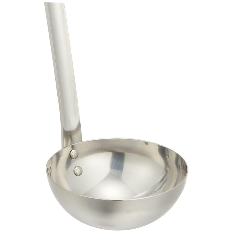 Honma Seisakusho Ladle Silver 100cc Ladle 100cc (18-0) 54110