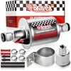 Bravex E8012S Universal Electric Fuel Pump Low Pressure 5-9 PSI