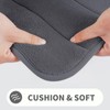 Yimobra Memory Foam Bath Mat Large Size, 92 x 61