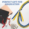 GHGMAO 6PCS Graduation Leis, Graduation lei Necklace for Class of