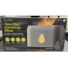 NUVOMED SPA SERIES FLAME EFFECT AROMATHERAPY DIFFUSER NEW IN BOX