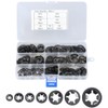 Glvaner 280 Pack Internal Teeth Star Lock Washers Quick Speed