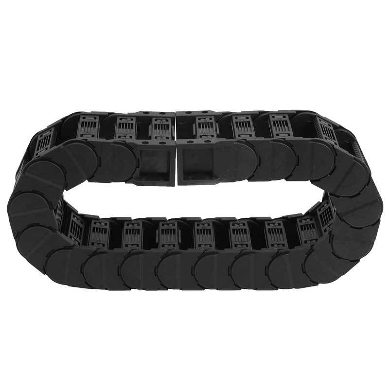Cable Drag Chain Low Noise Series Tank Towline Nylon Removable